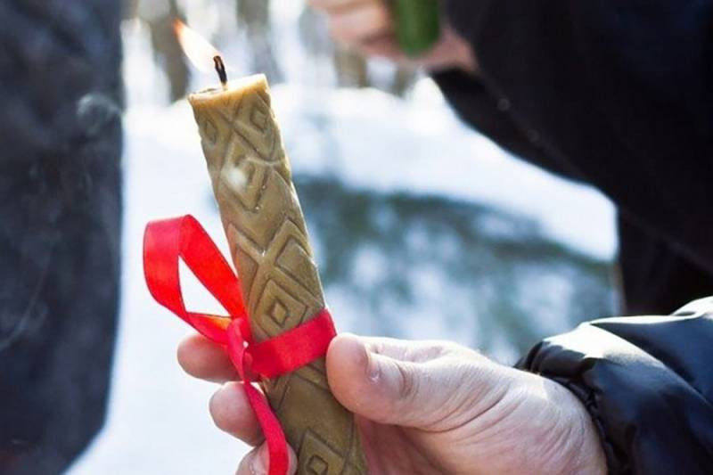 1676377813 1gromnicza sretenie pravoslavnaya czerkov otmechaet 15 fevralya 2023 goda v narode verili chto etot den oboznachaet vstrechu zimy s vesnoj