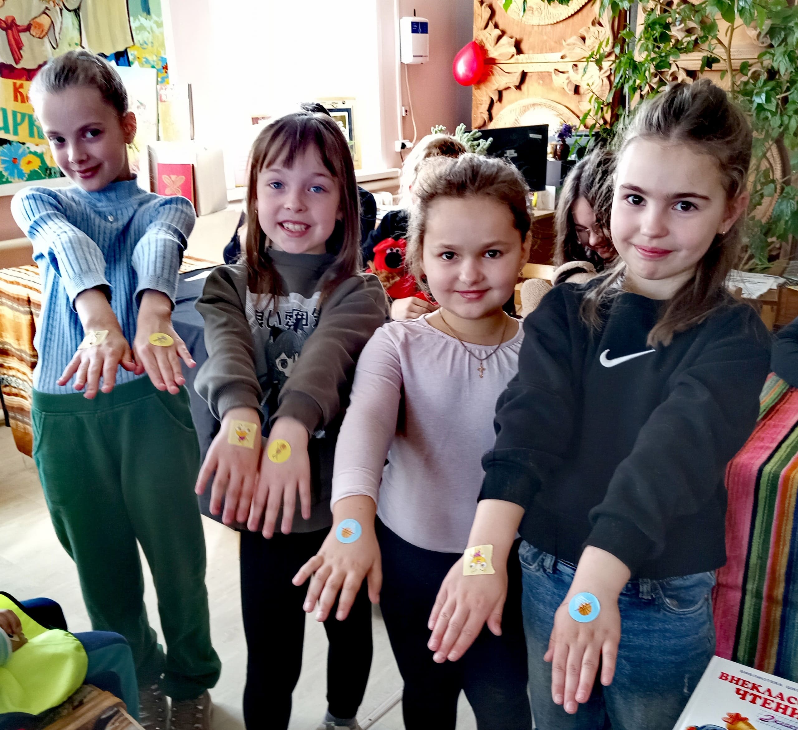 Падчас мерапрыемства 1
