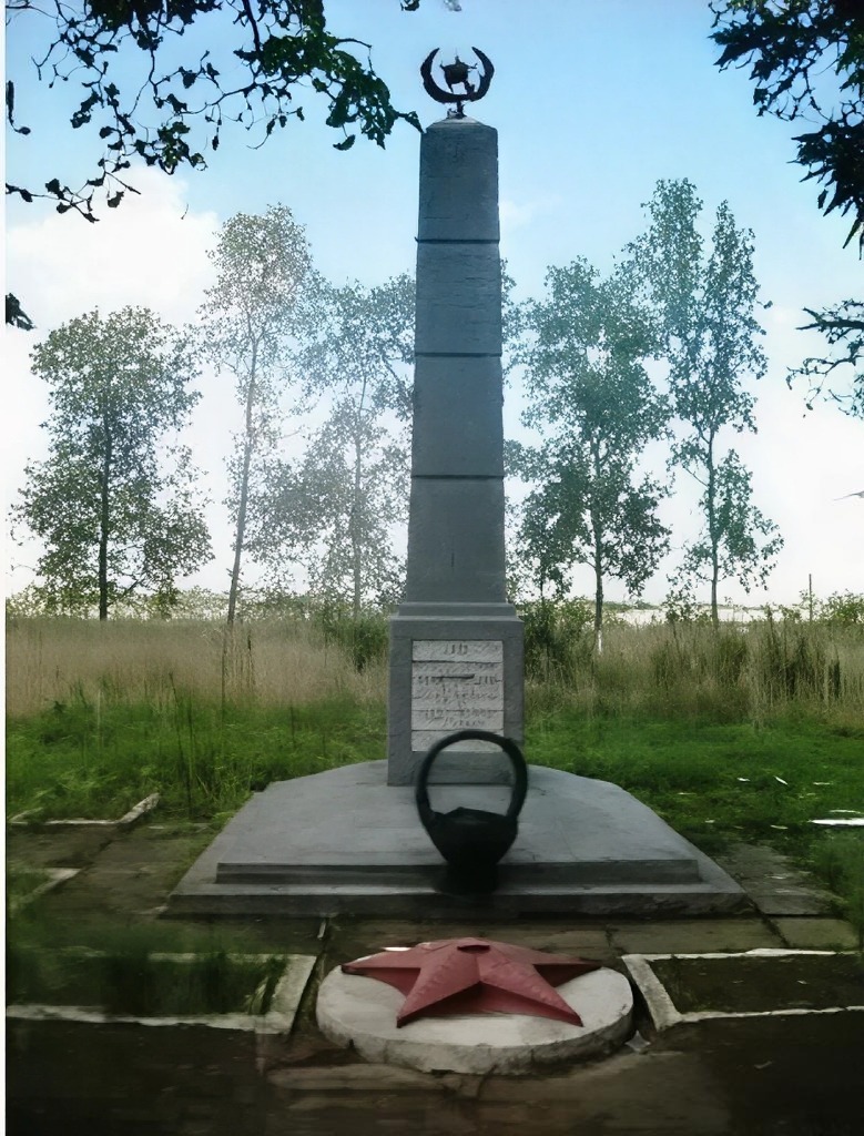 д. Жуковщина