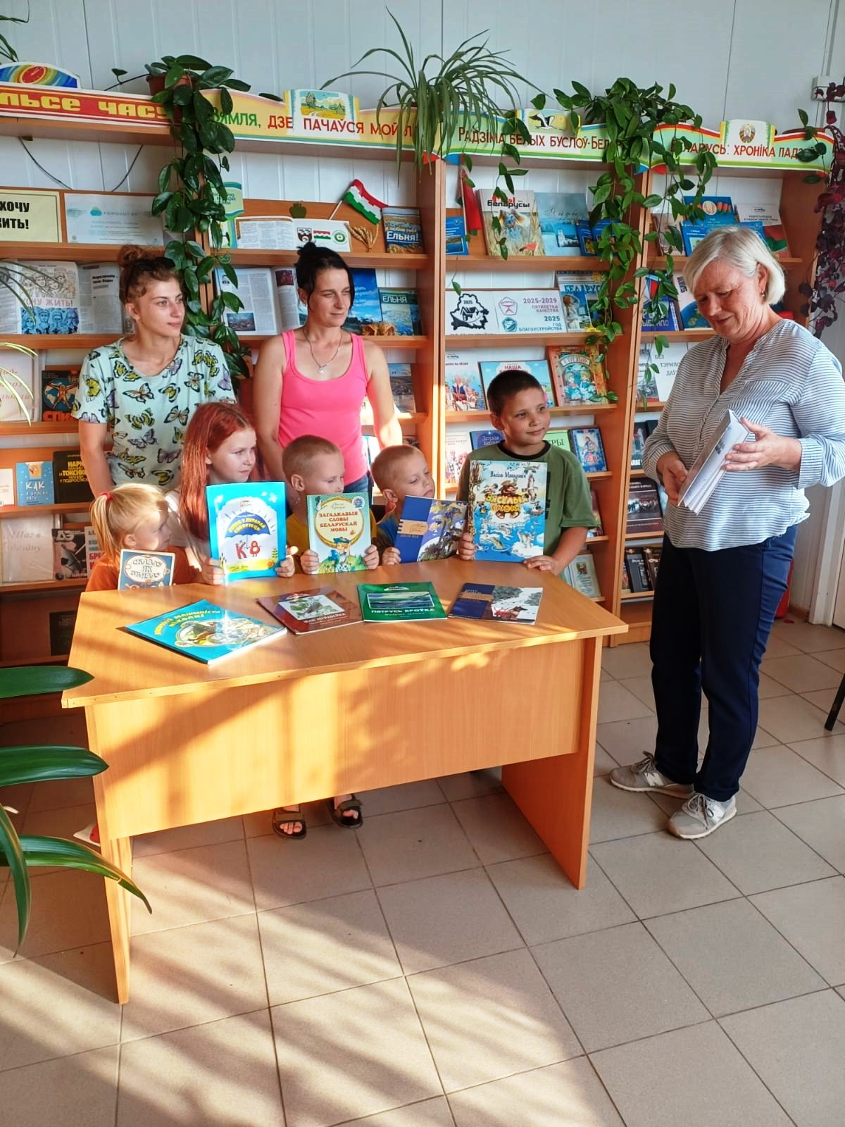 Падчас мерапрыемства 1