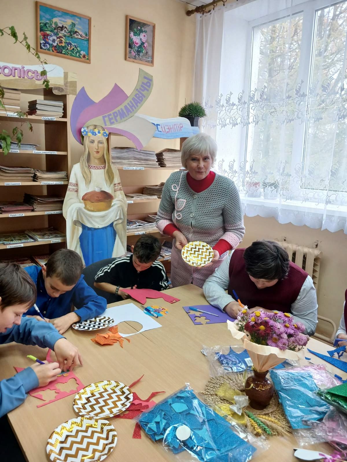 Падчас мерапрыемства 1