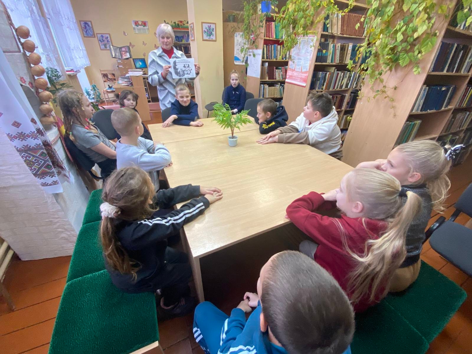 Падчас мерапрыемства 4