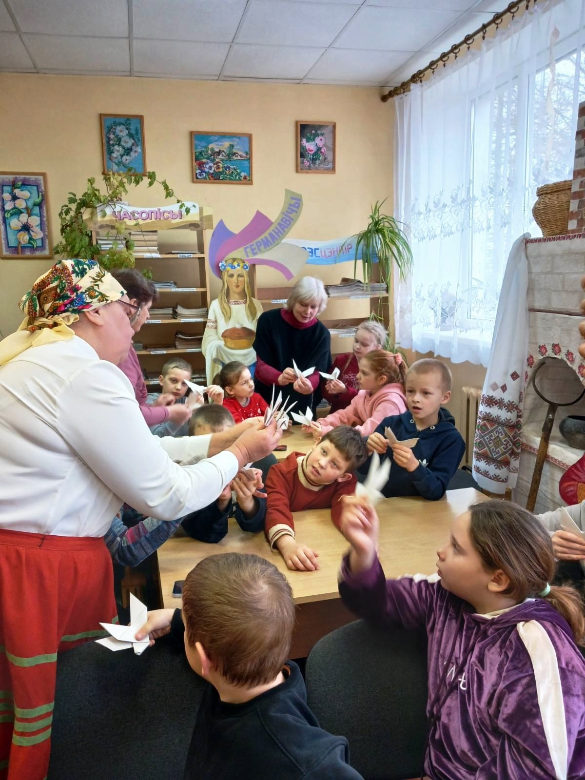 Падчас мерапрыемства 1