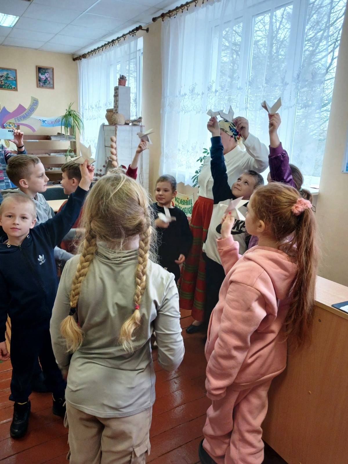 Падчас мерапрыемства 2