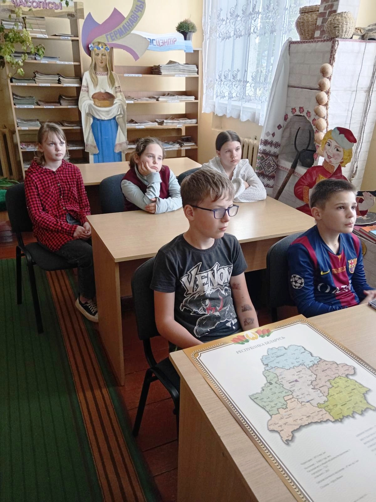 Падчас мерапрыемства 1