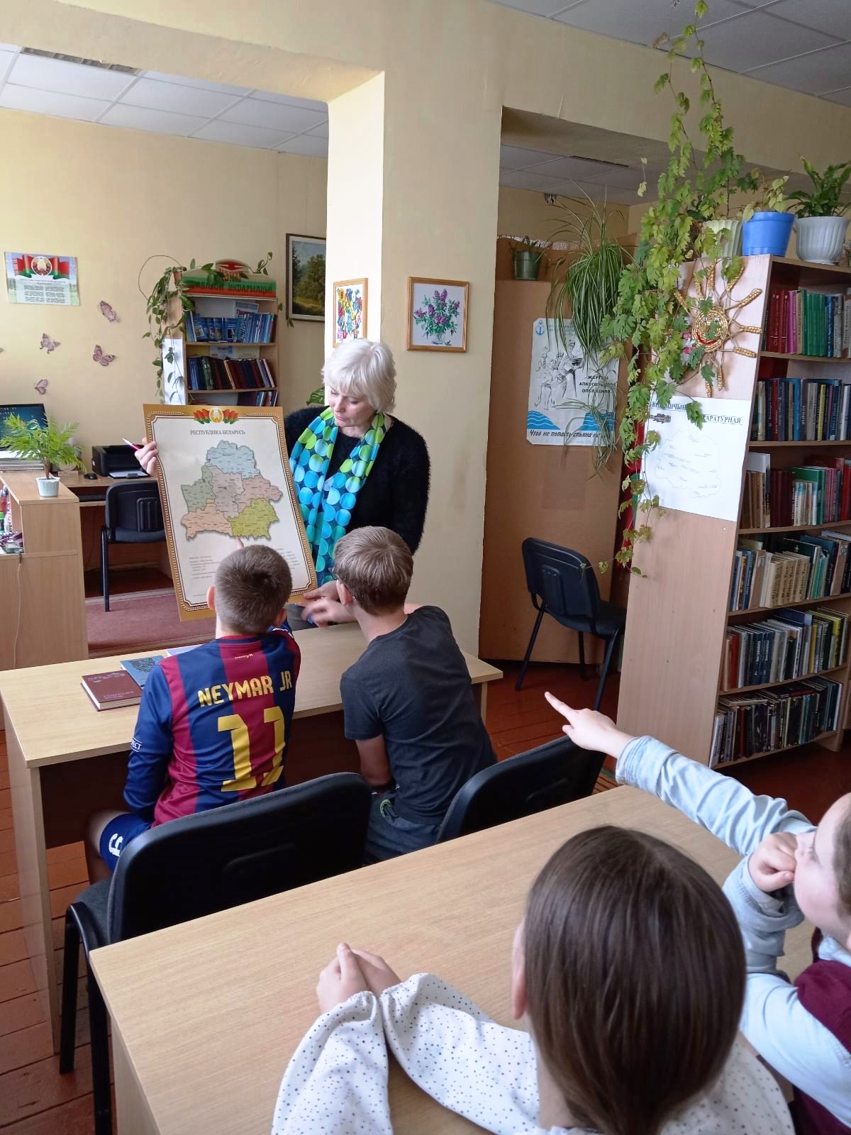 Падчас мерапрыемства 2
