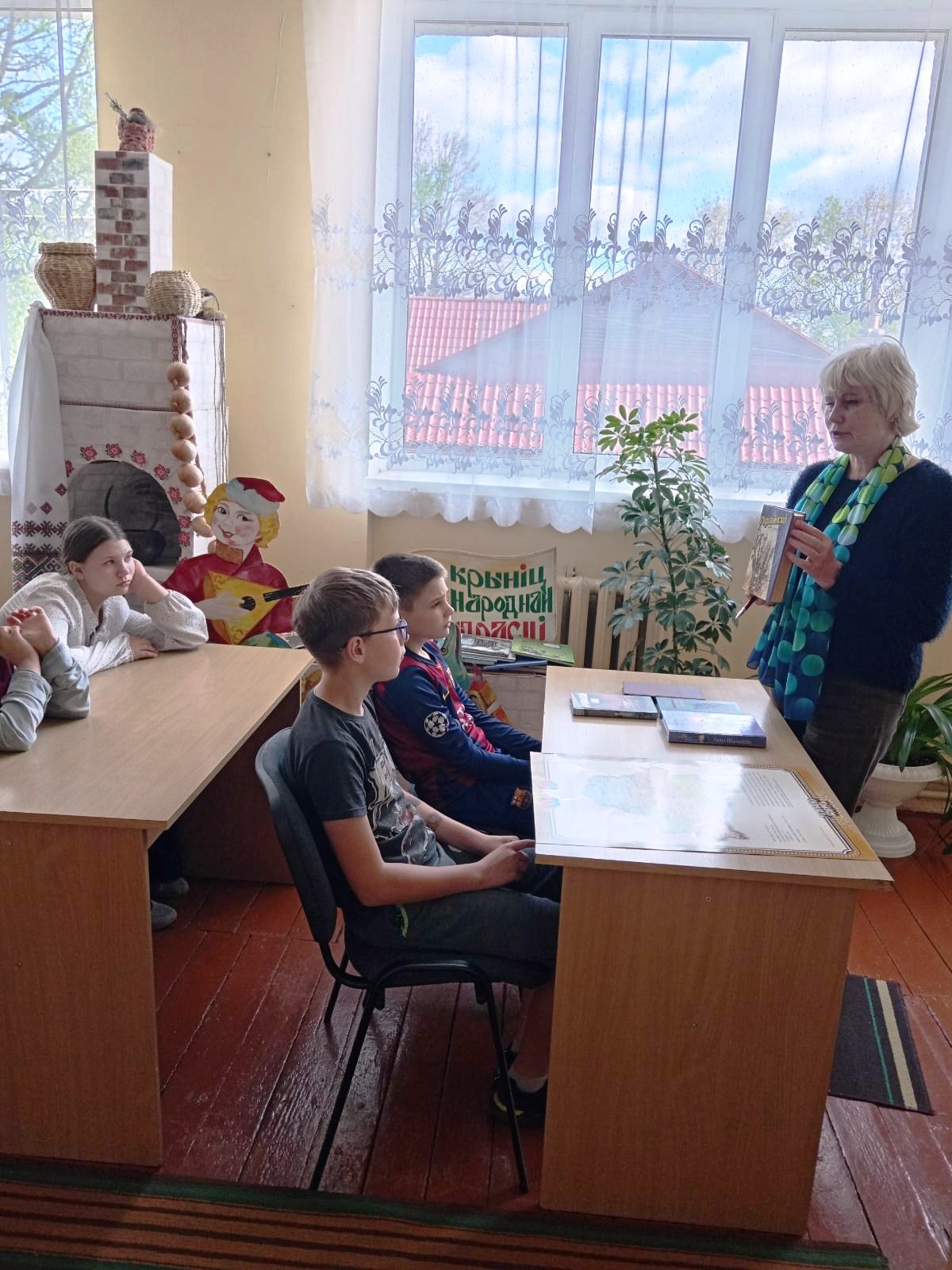 Падчас мерапрыемства 3
