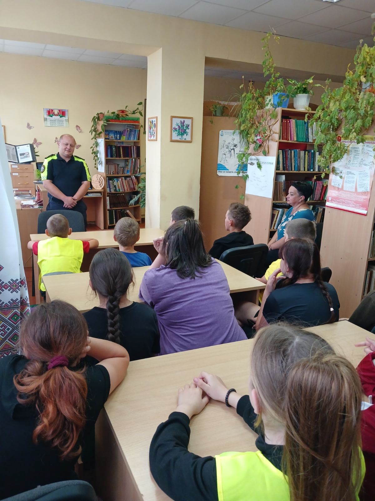 вриод паучёнок