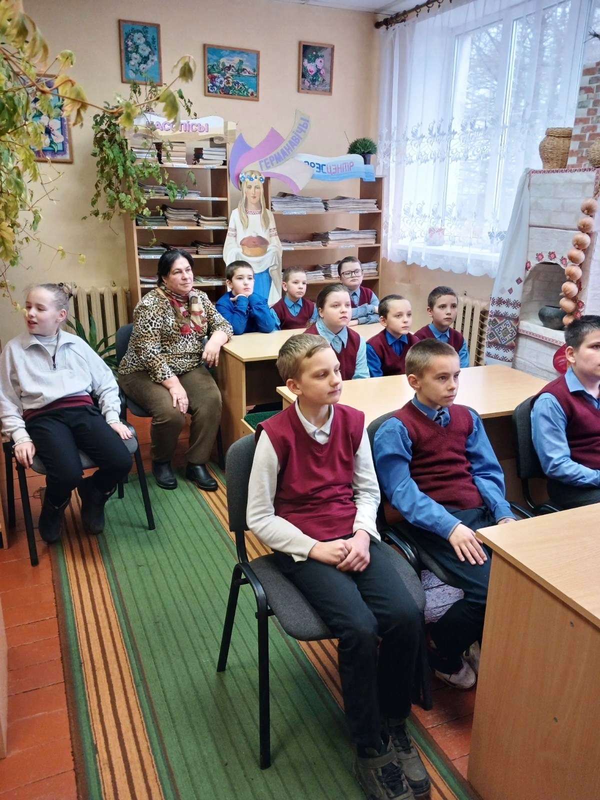 Падчас мерапрыемства 1