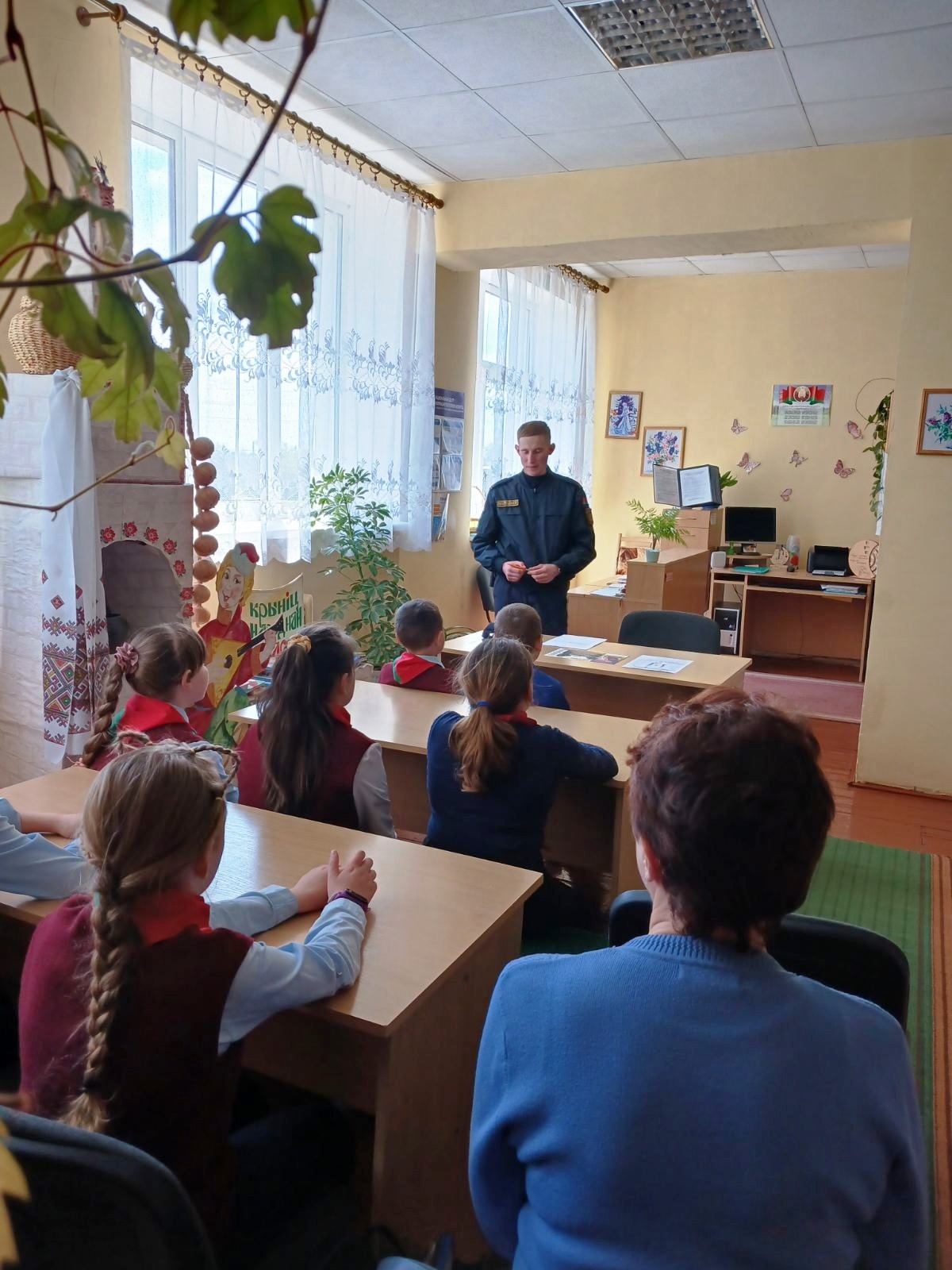 Падчас мерапрыемства 1