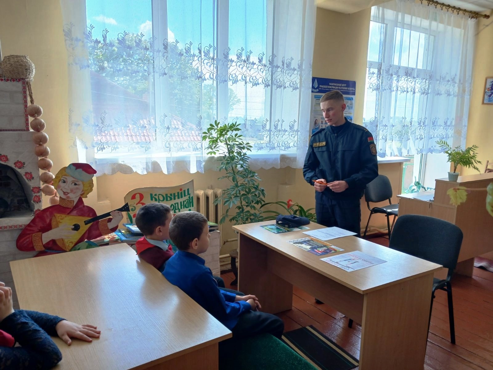 Падчас мерапрыемства 2