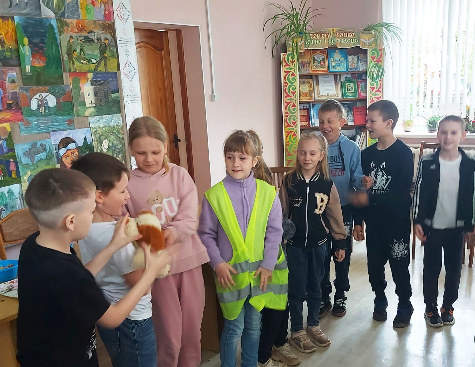 Во время мероприятия 3