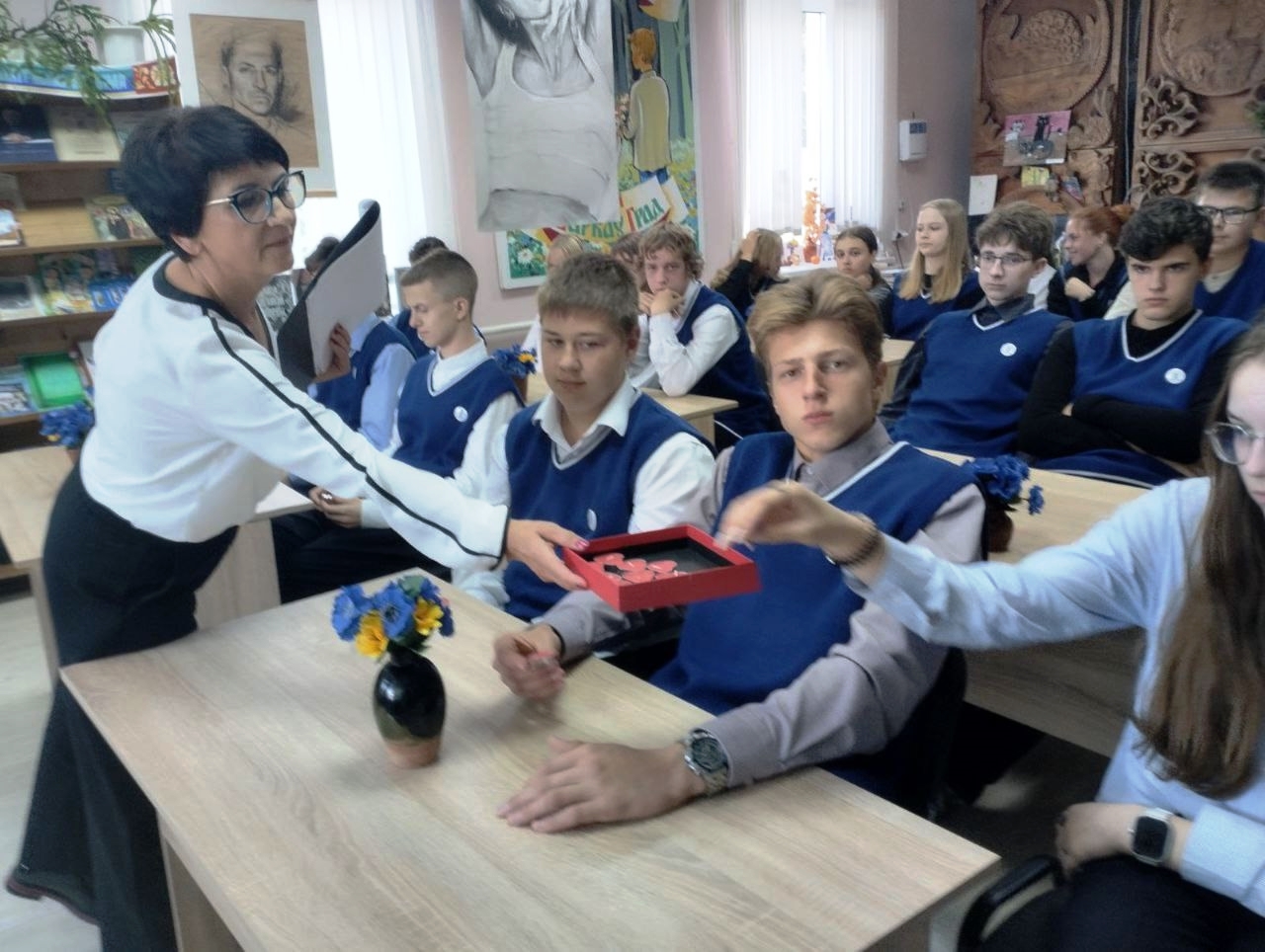 Во время мероприятия 3