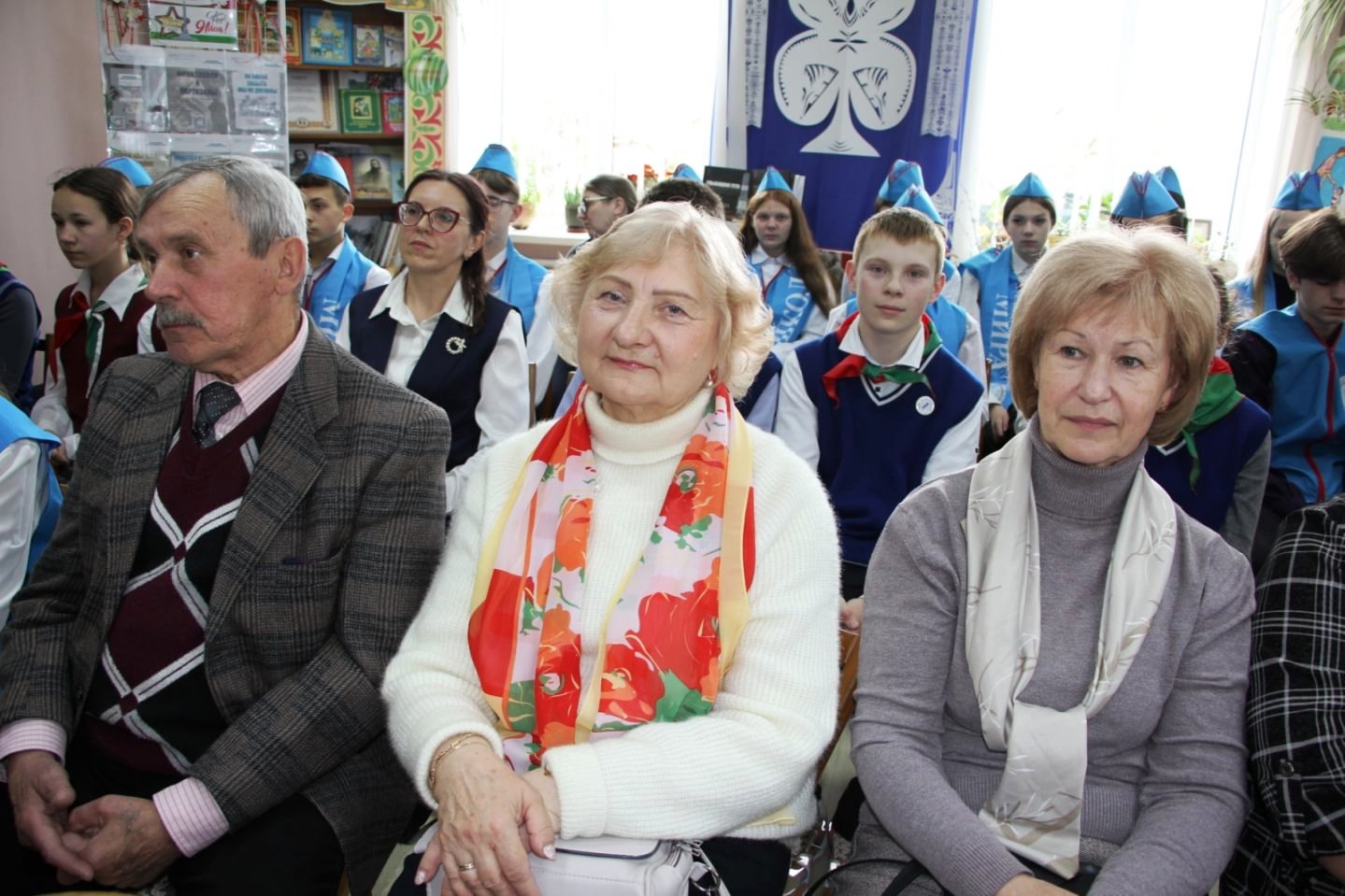 Падчас мерапрыемства 1
