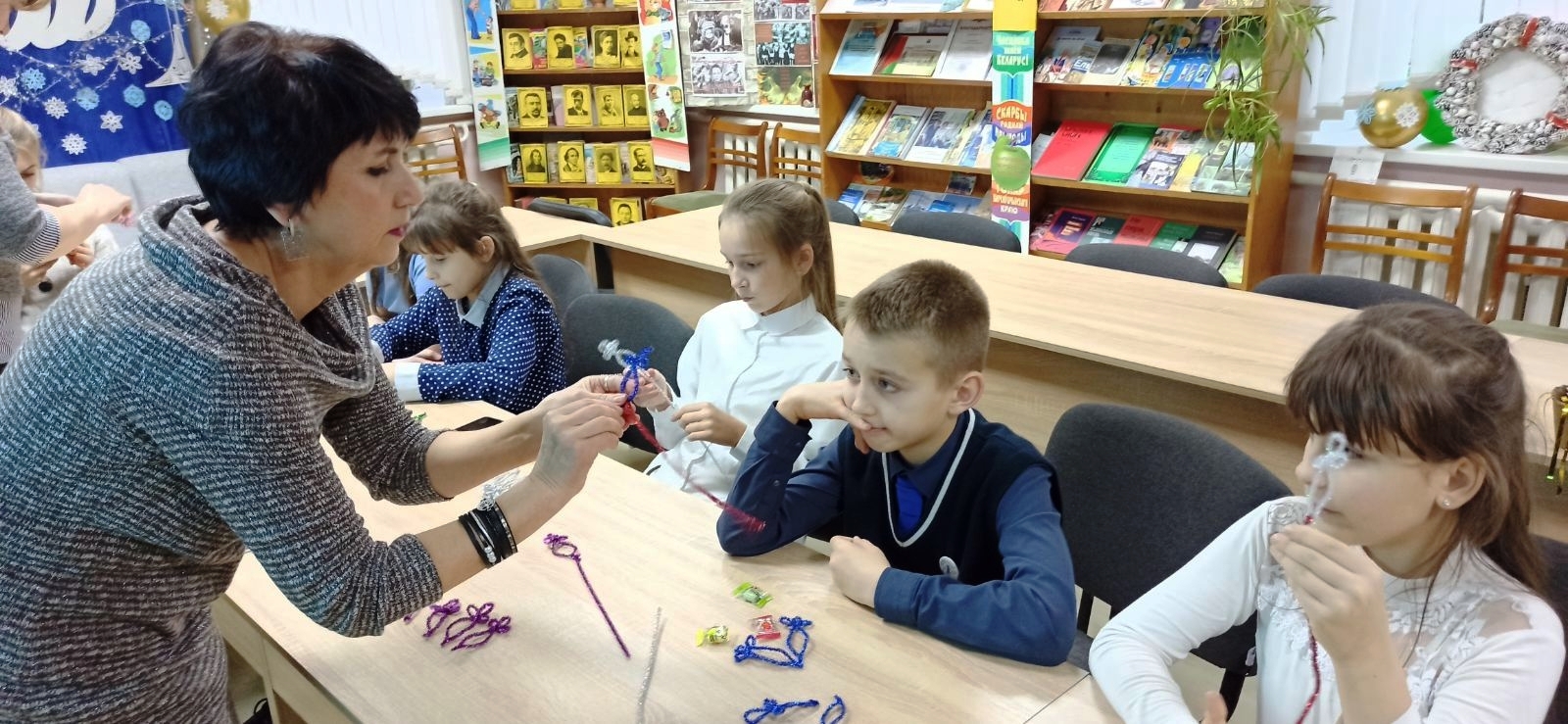 Во время мероприятия 3