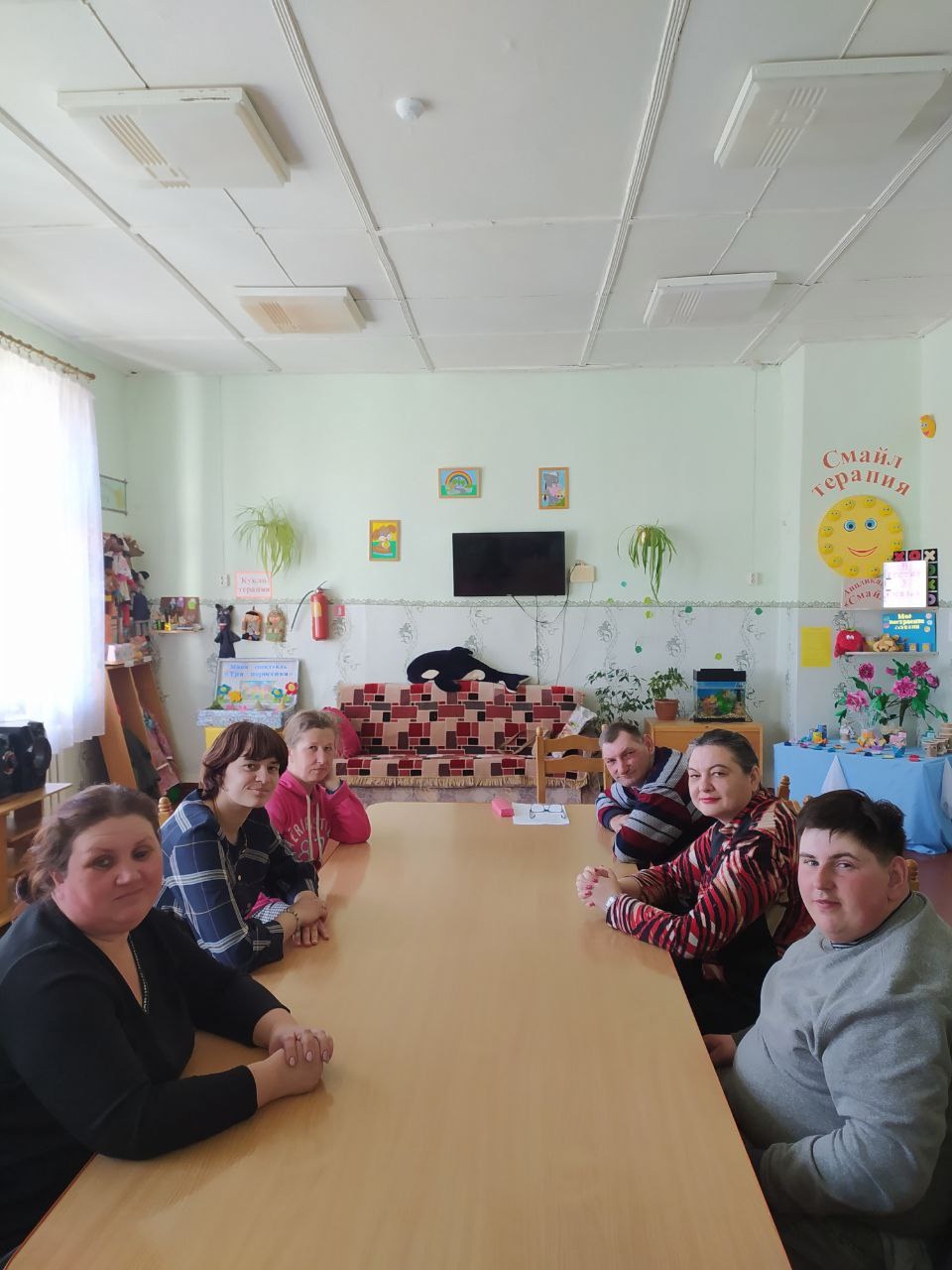 Участники мероприятия