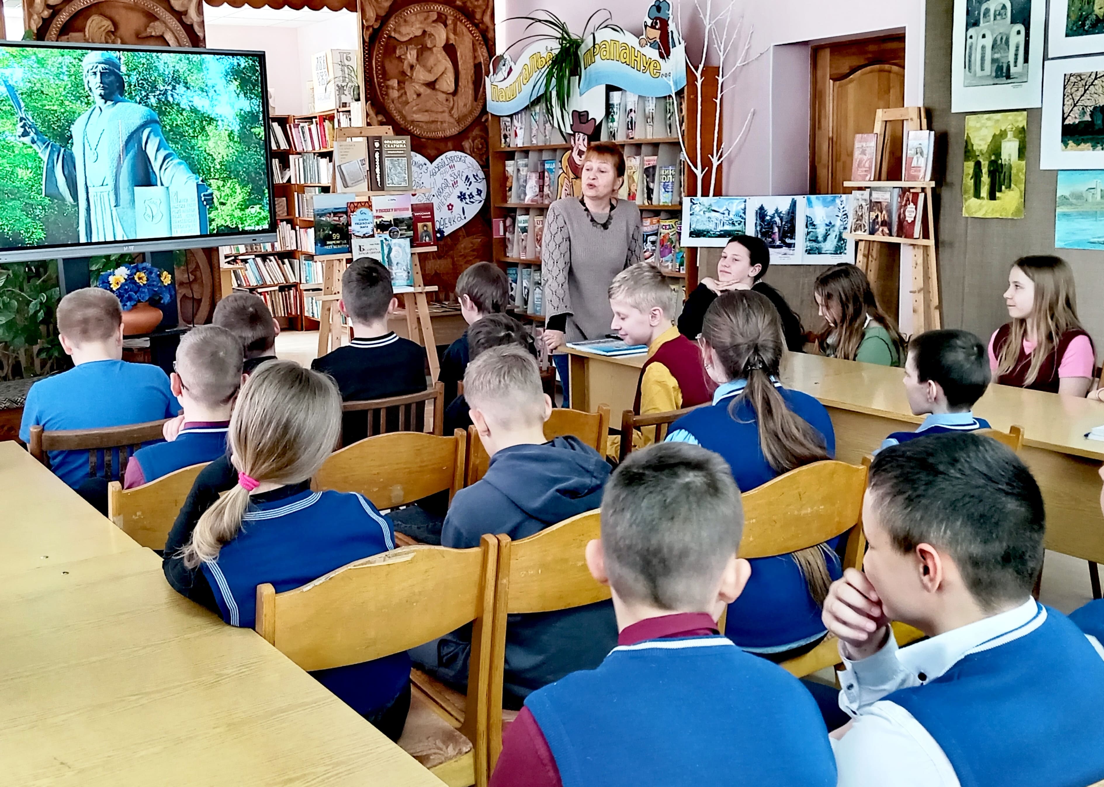 Падчас мерапрыемства 3