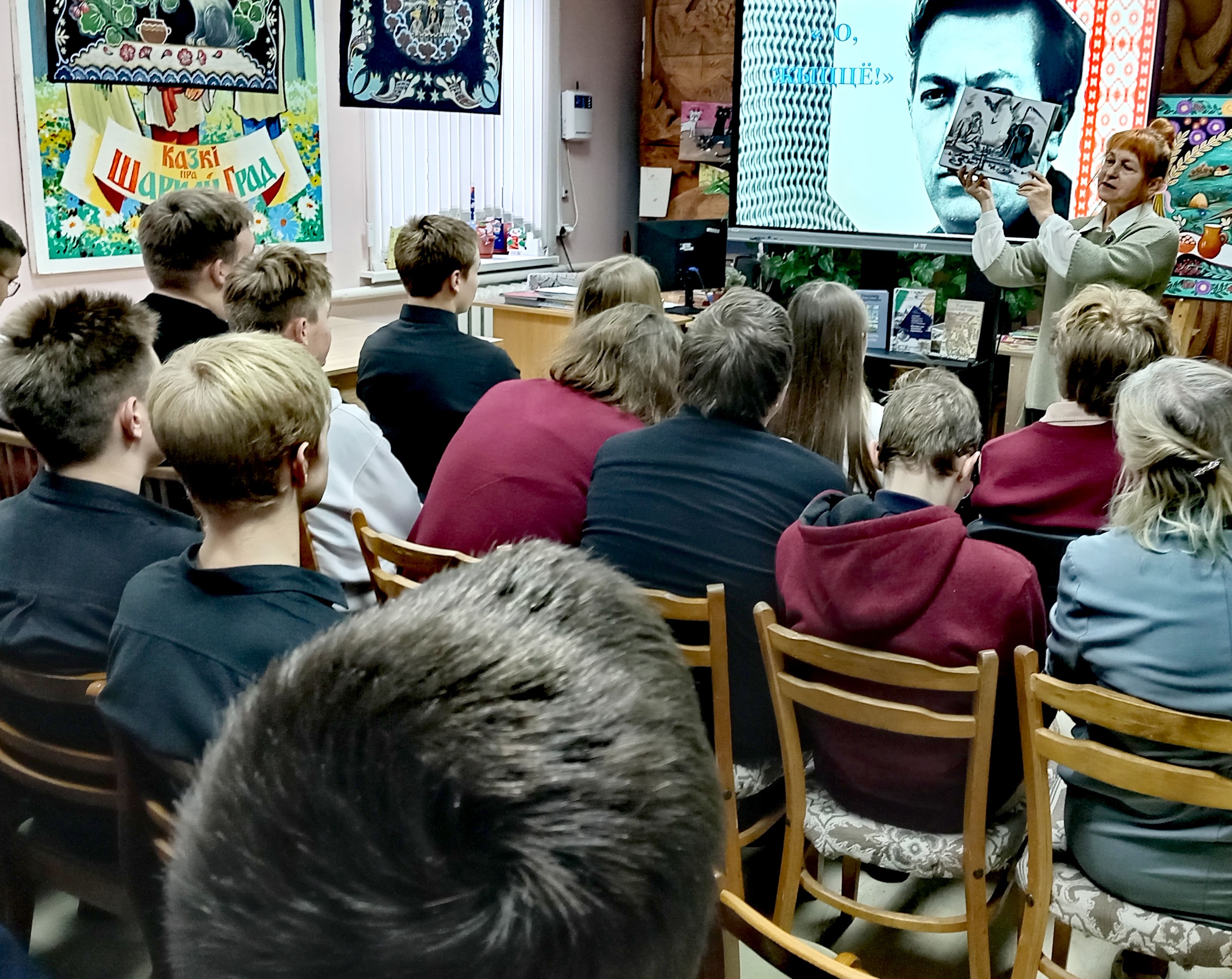 Падчас мерапрыемства 1