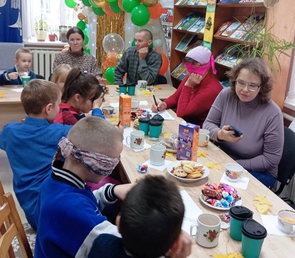 конкурс Нарисуй оладушки