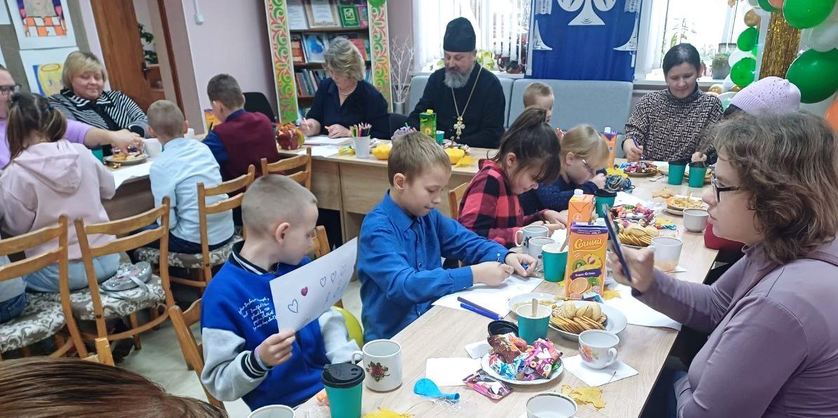 твор. конкурс. Семейный портрет