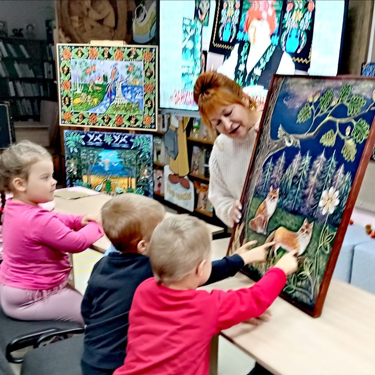 Во время мероприятия 1