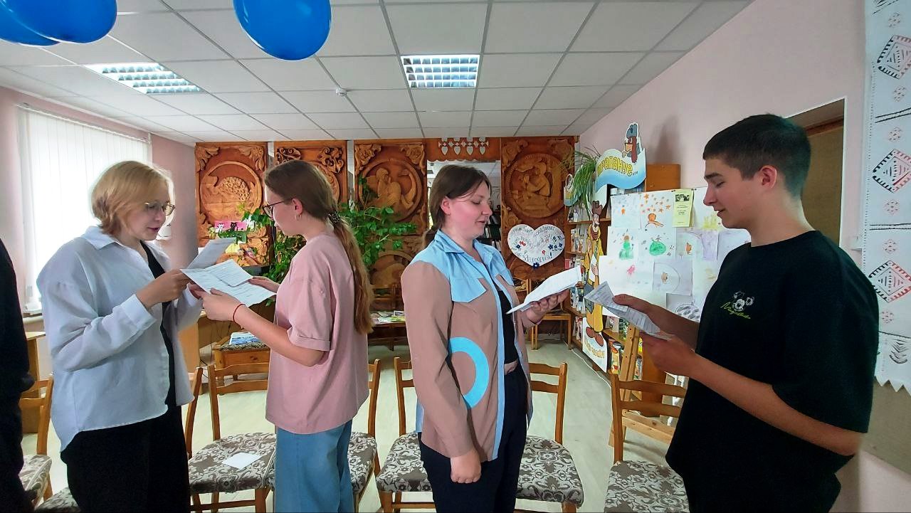 Во время мероприятия 8
