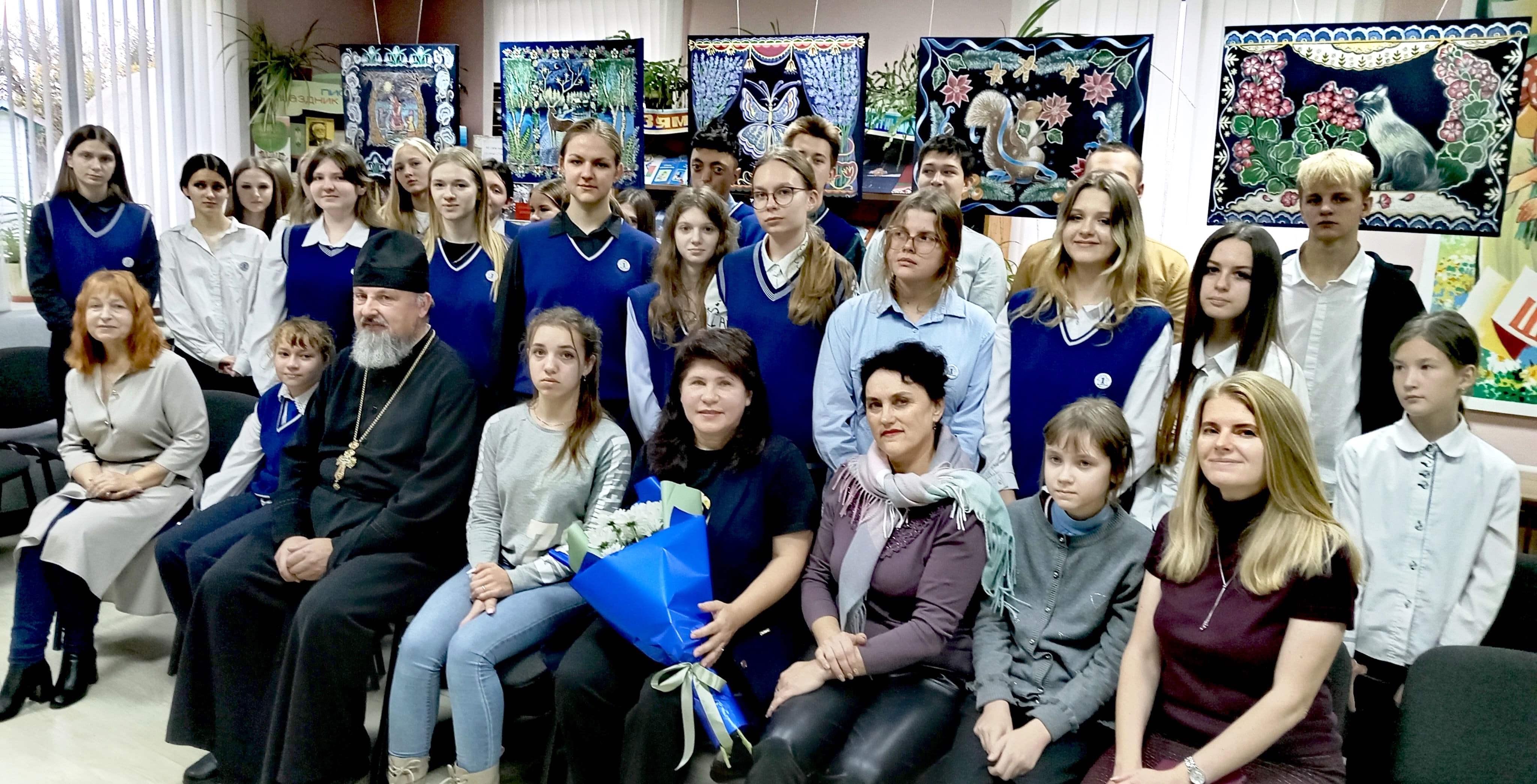 Падчас мерапрыемства 1