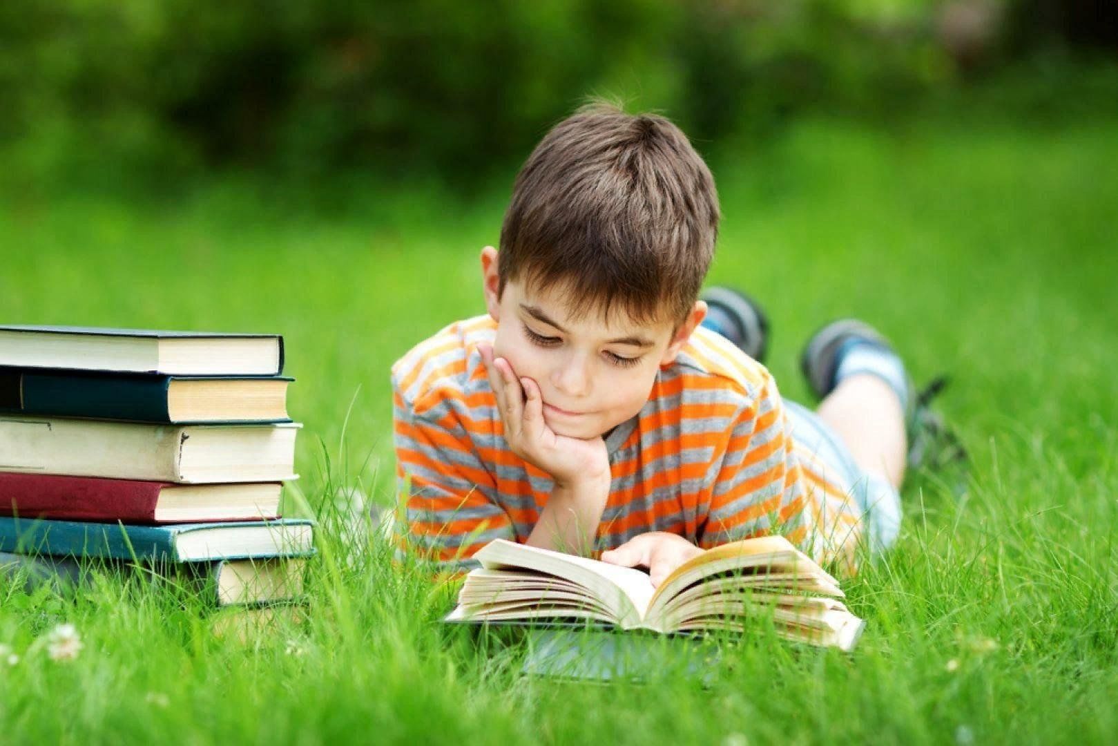 поговорим о книге