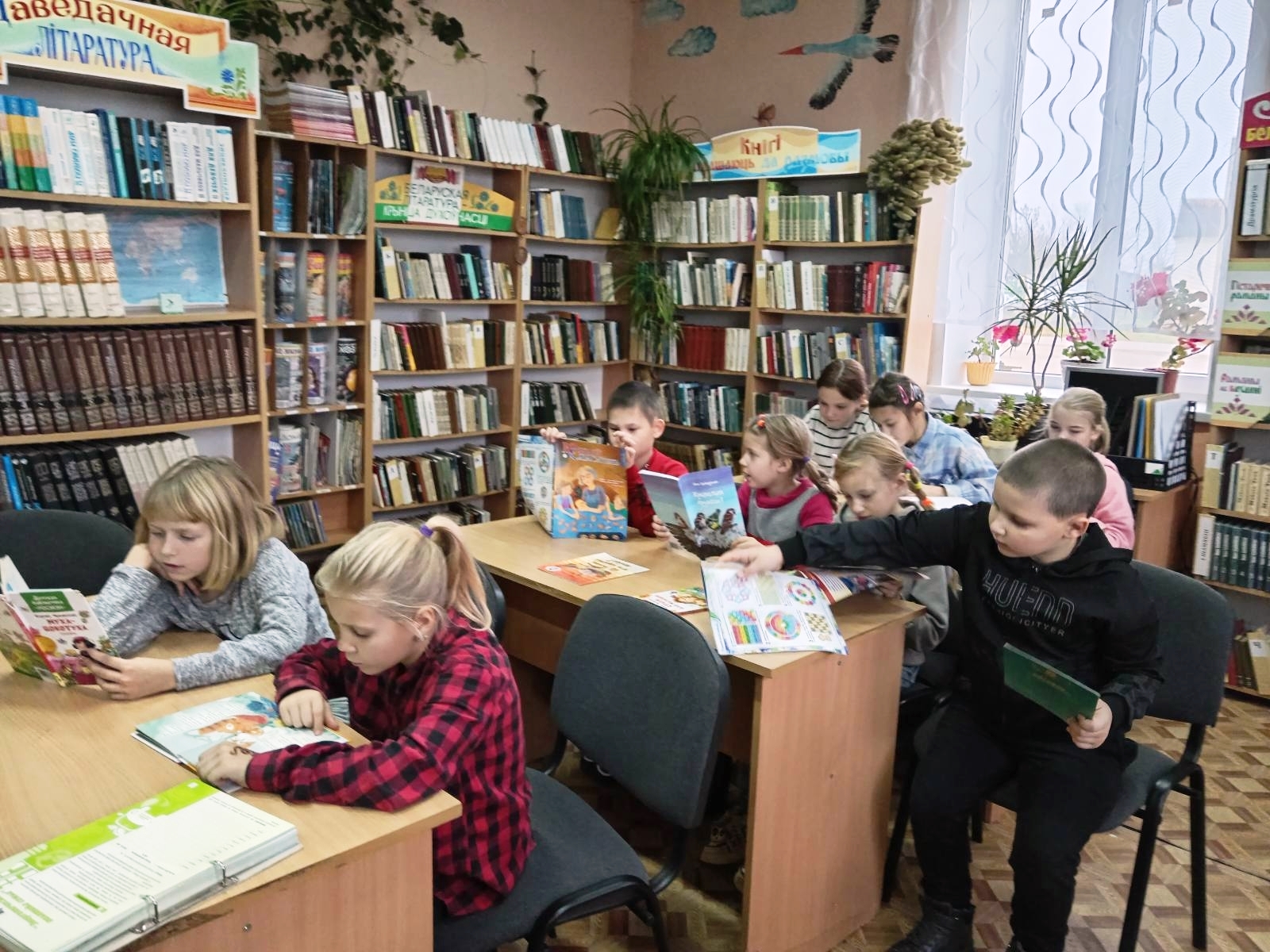 Падчас мерапрыемства 1