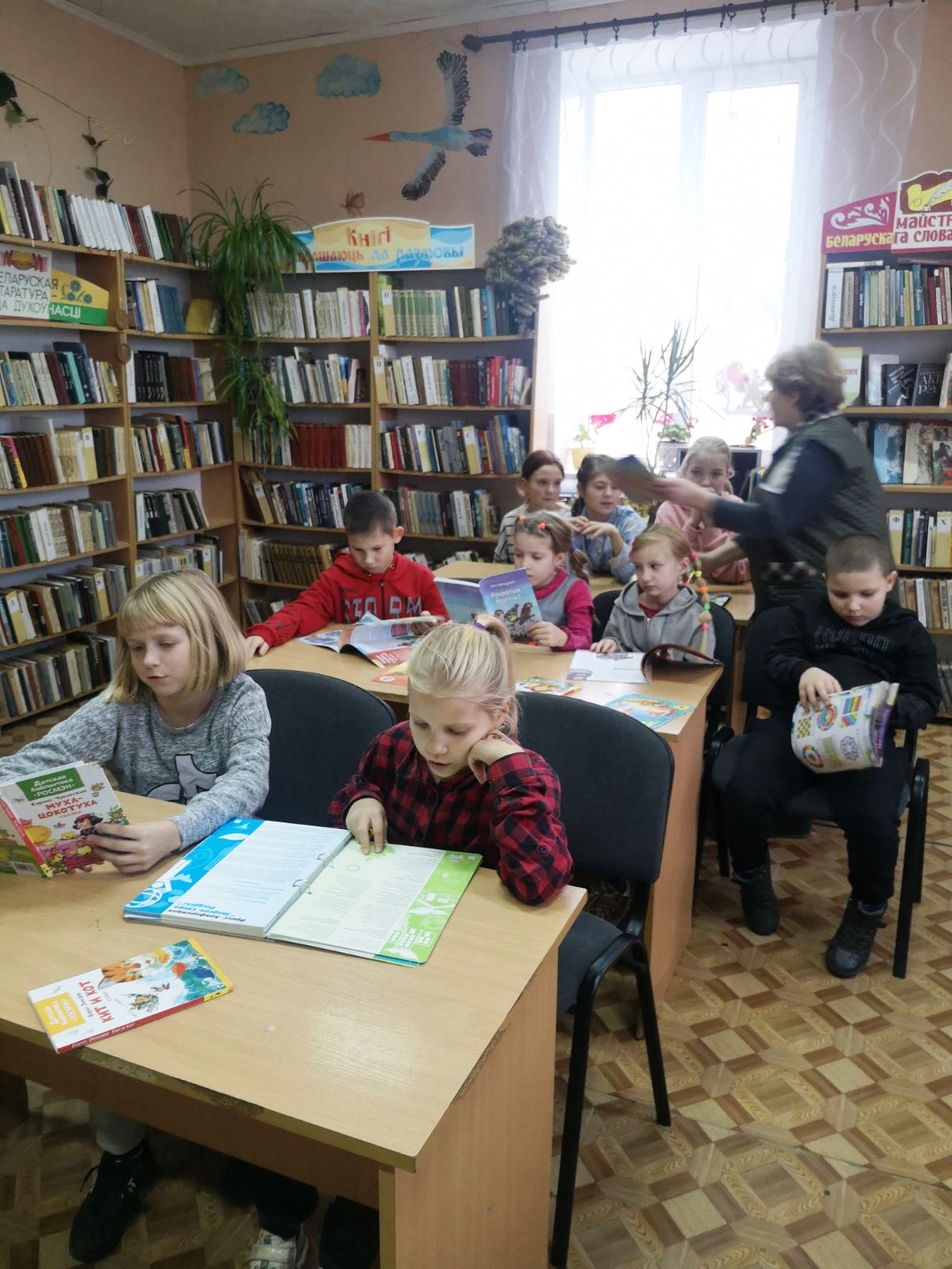 Падчас мерапрыемства 2