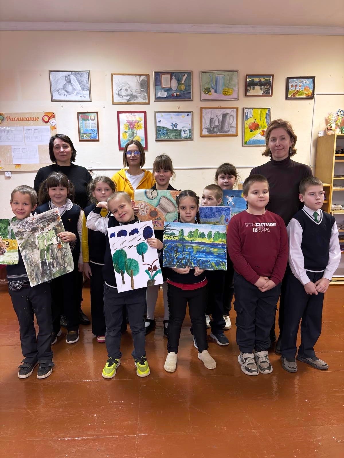 Во время мероприятия 3