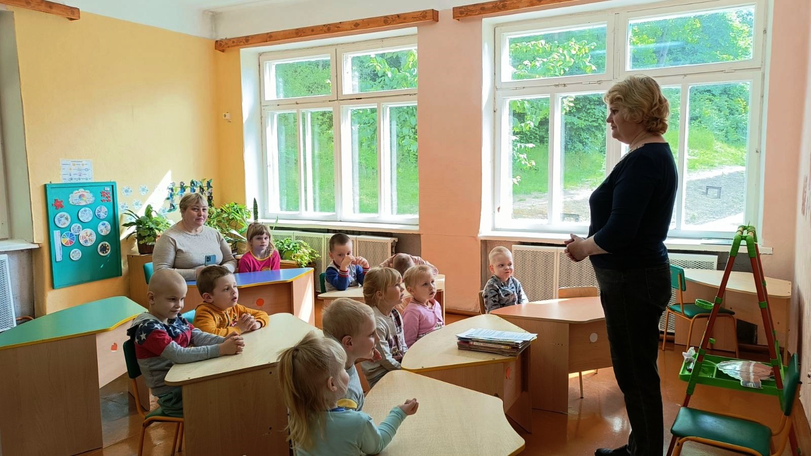 Падчас мерапрыемства 2