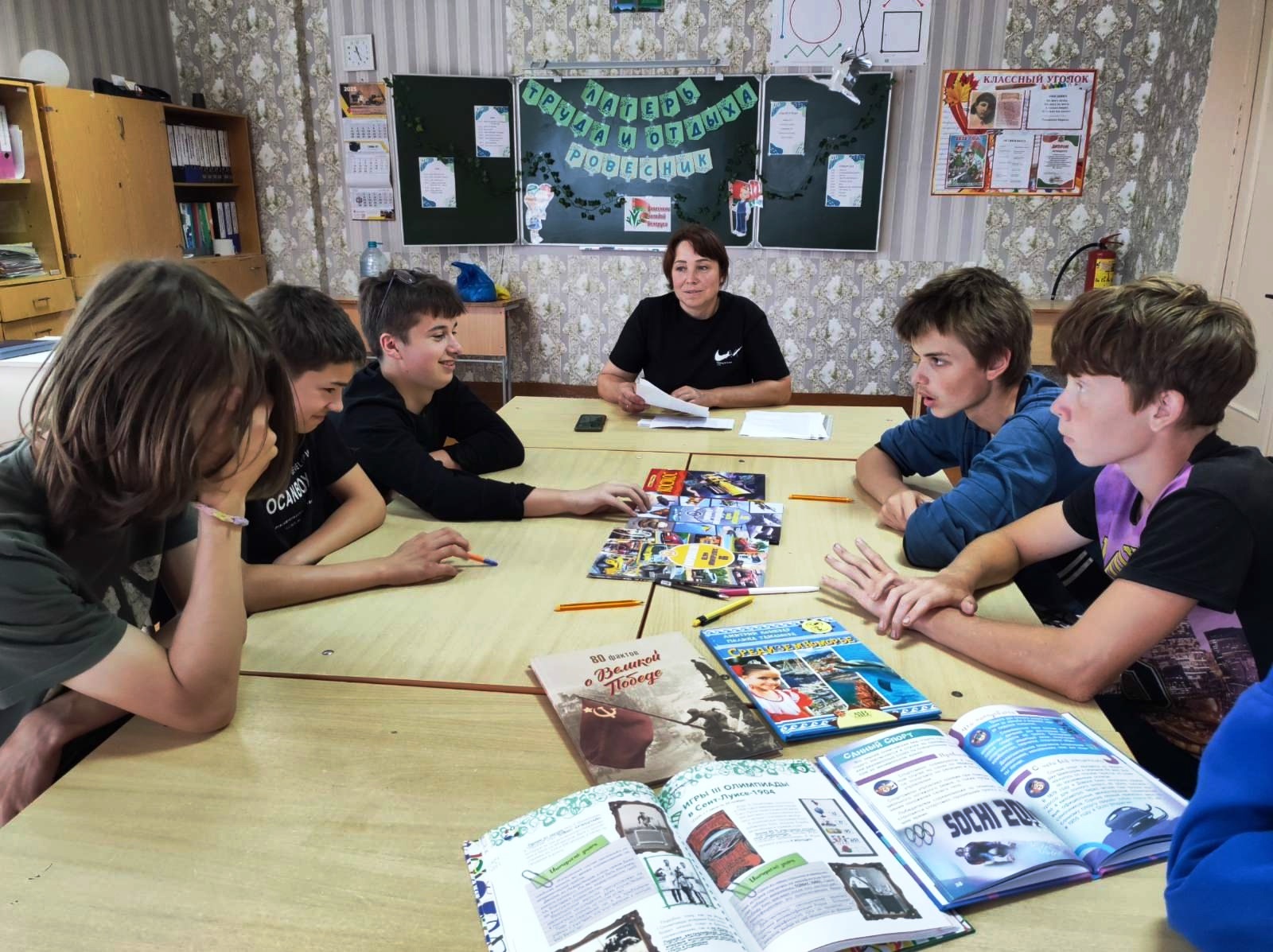 Падчас мерапрыемства 1