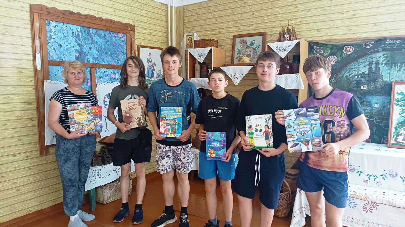 Падчас мерапрыемства 2