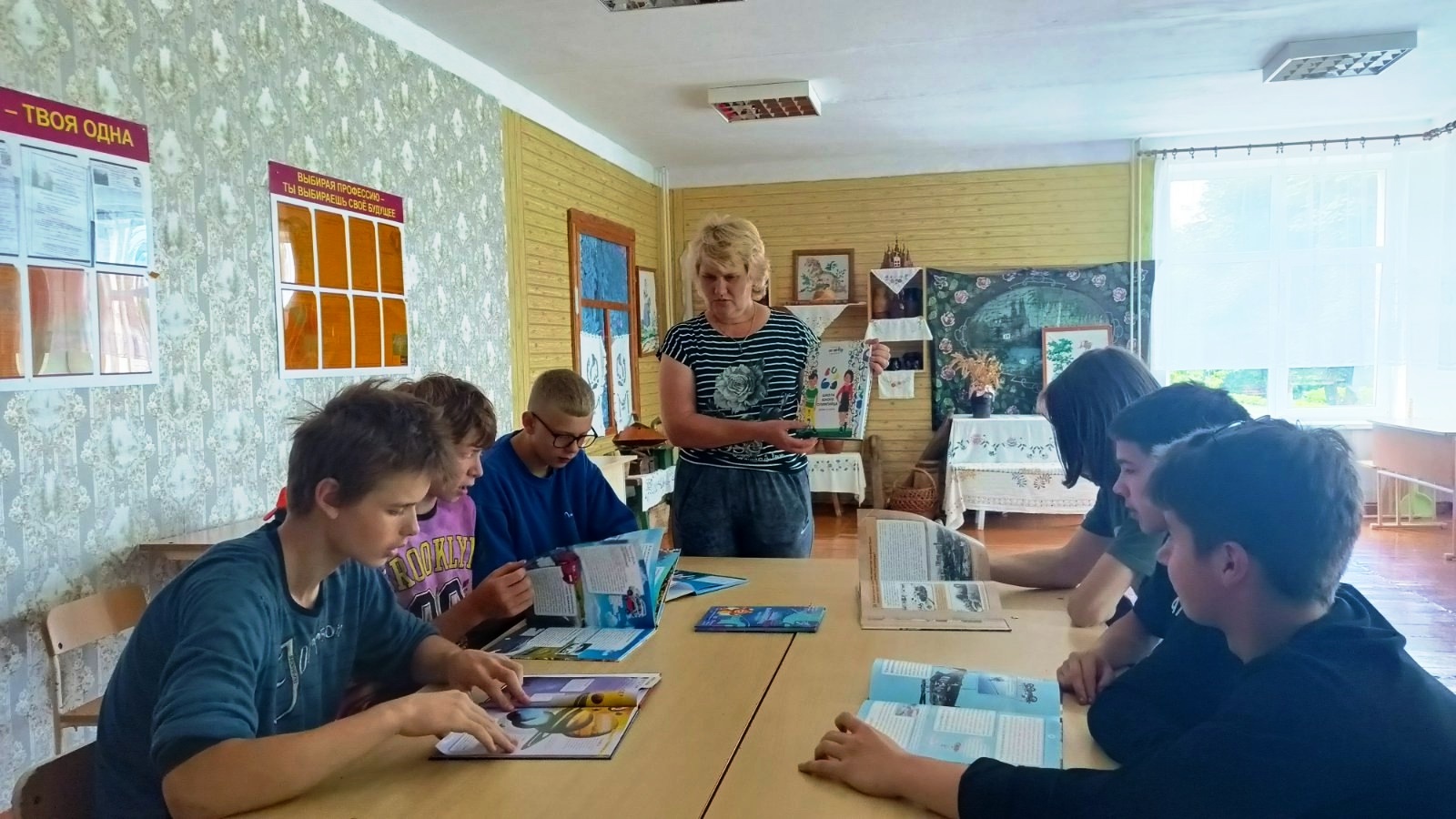 Падчас мерапрыемства 3