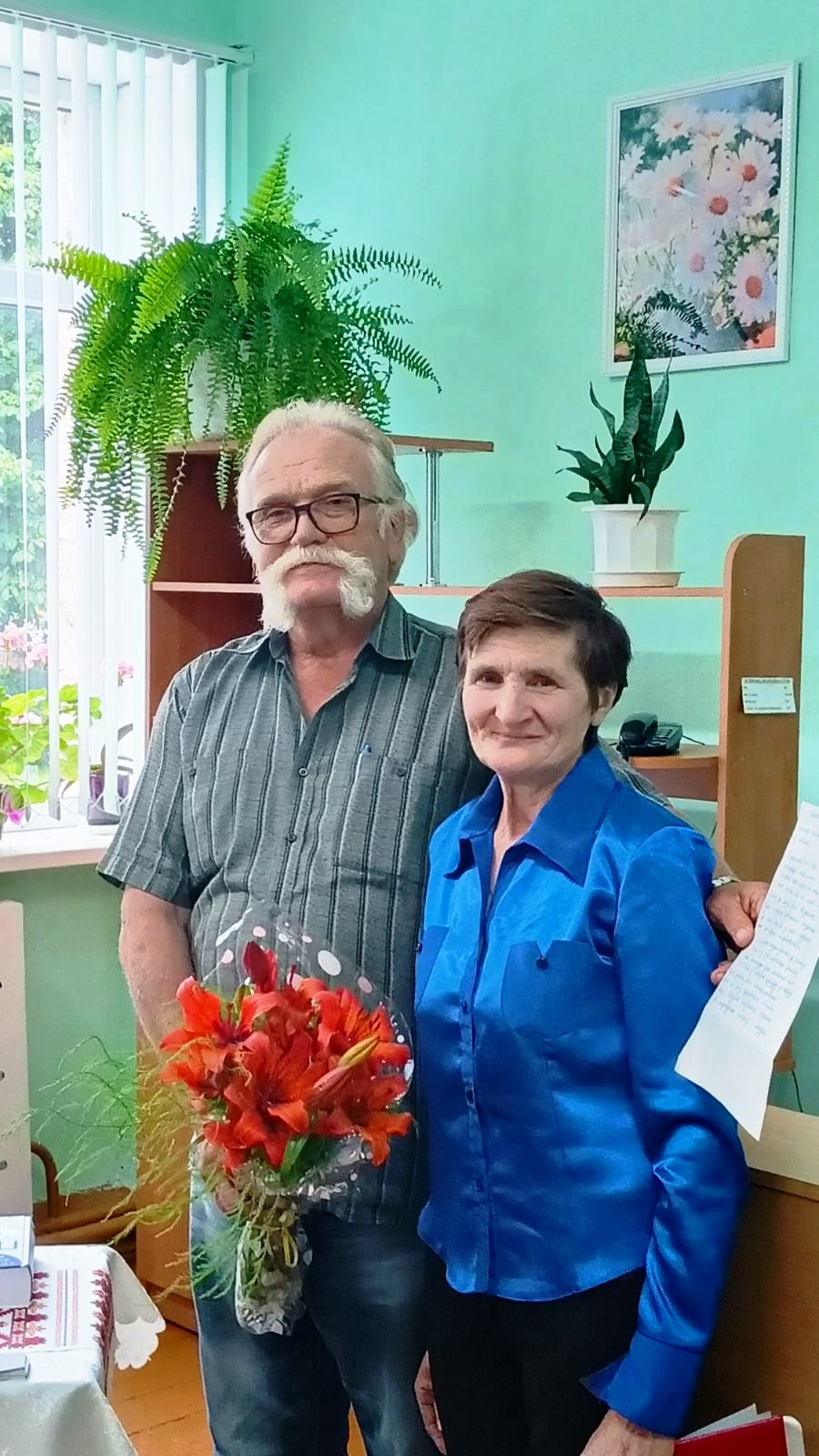 Віншаванне ад сяброў 2