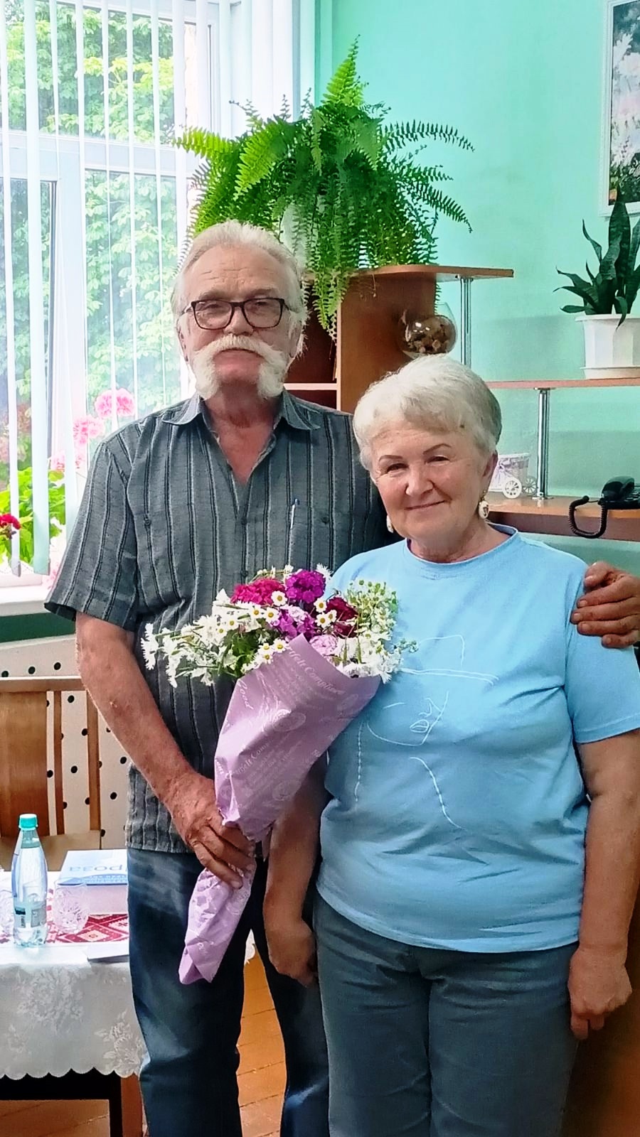Віншаванне ад сяброў 3