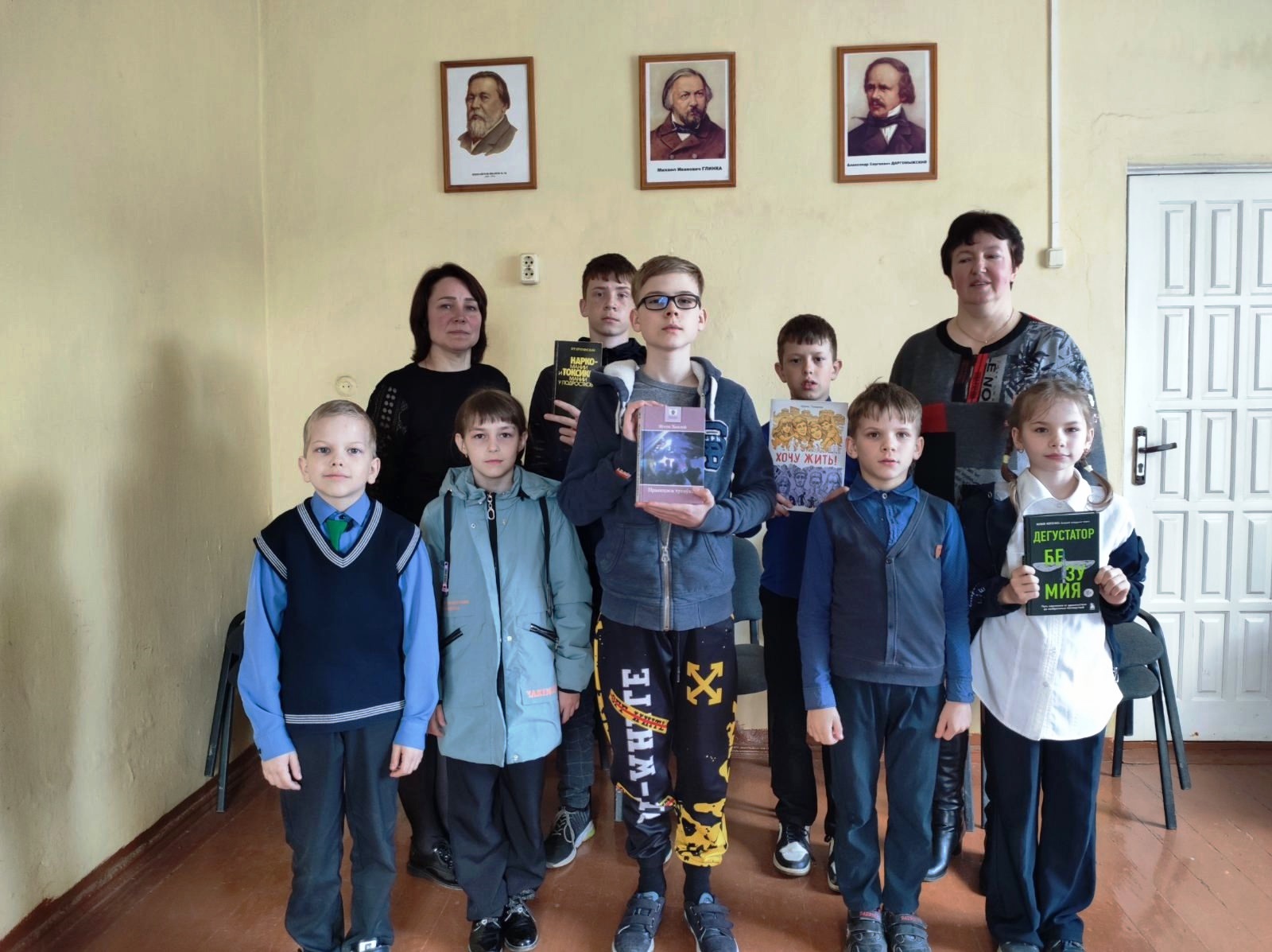 Во время мероприятия 1