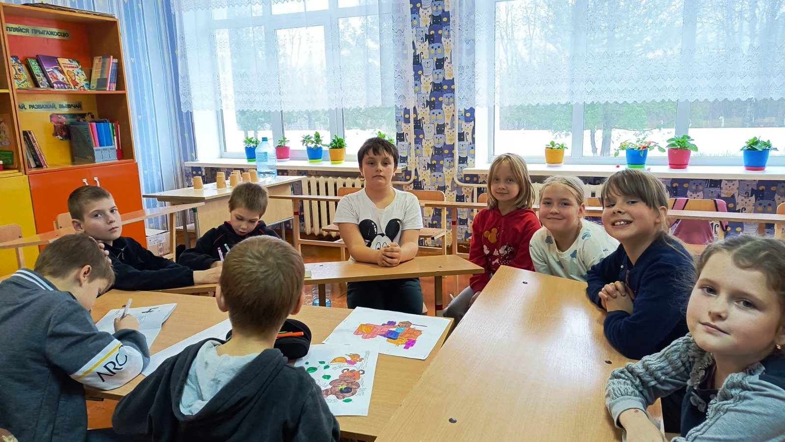 Падчас мерапрыемства 2