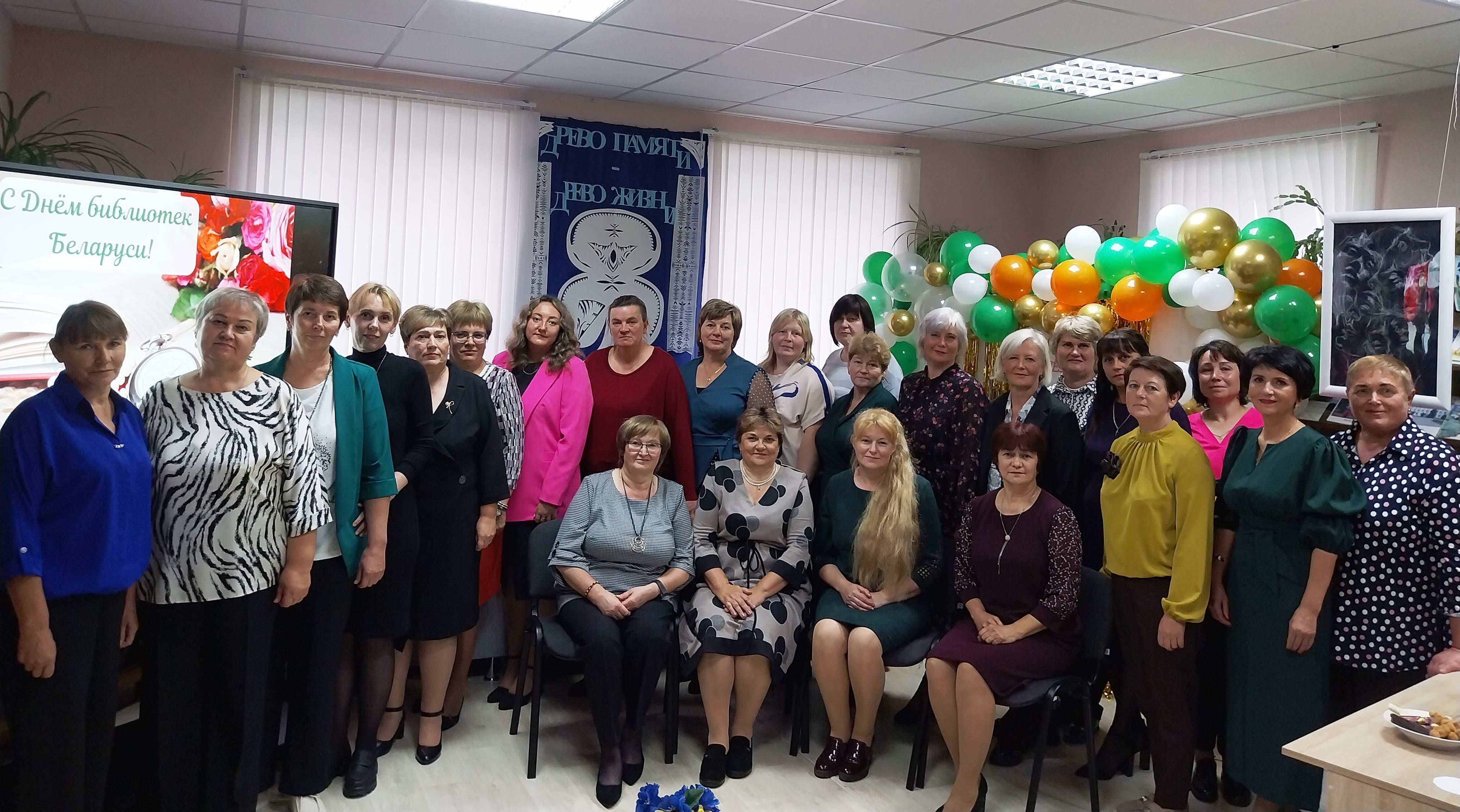 Удзельнікі свята