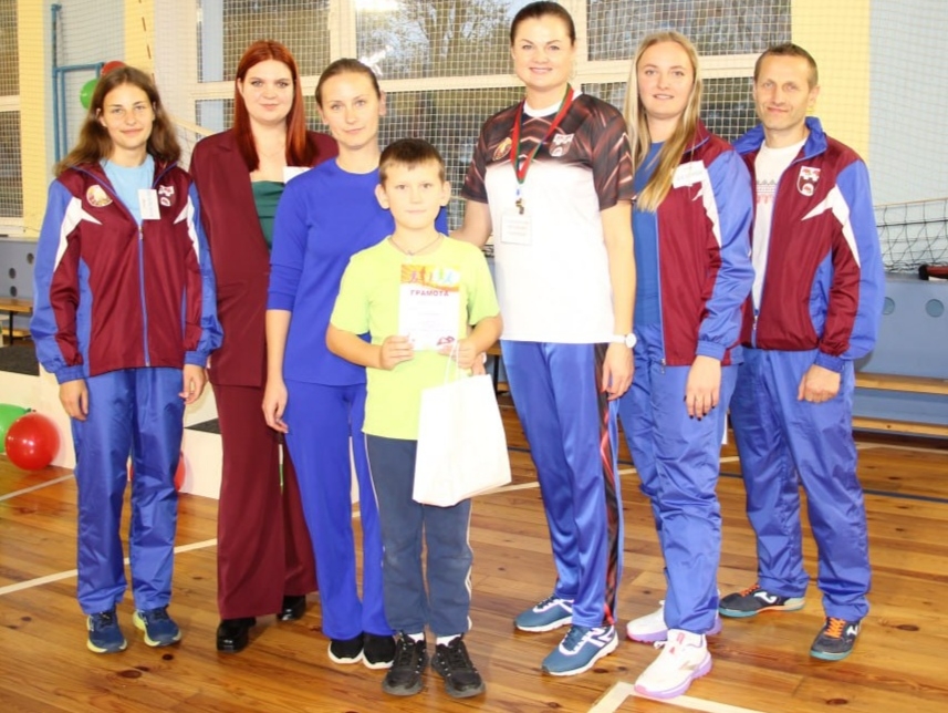 аня ис сыном