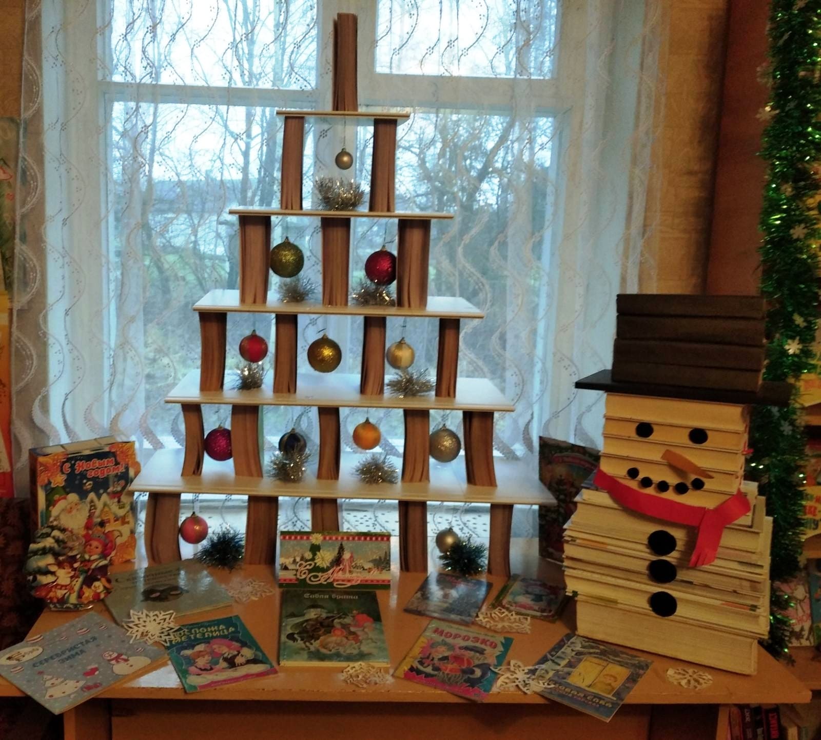 Ковшелевская сельская библитека копия