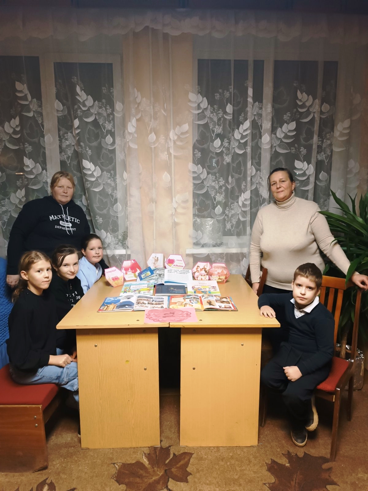 Падчас мерапрыемства 4