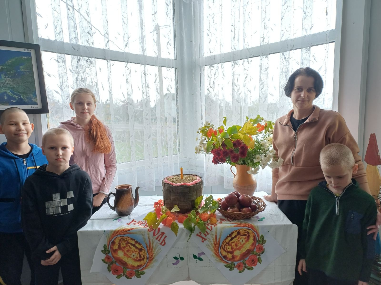 Пад час мерапрыемства