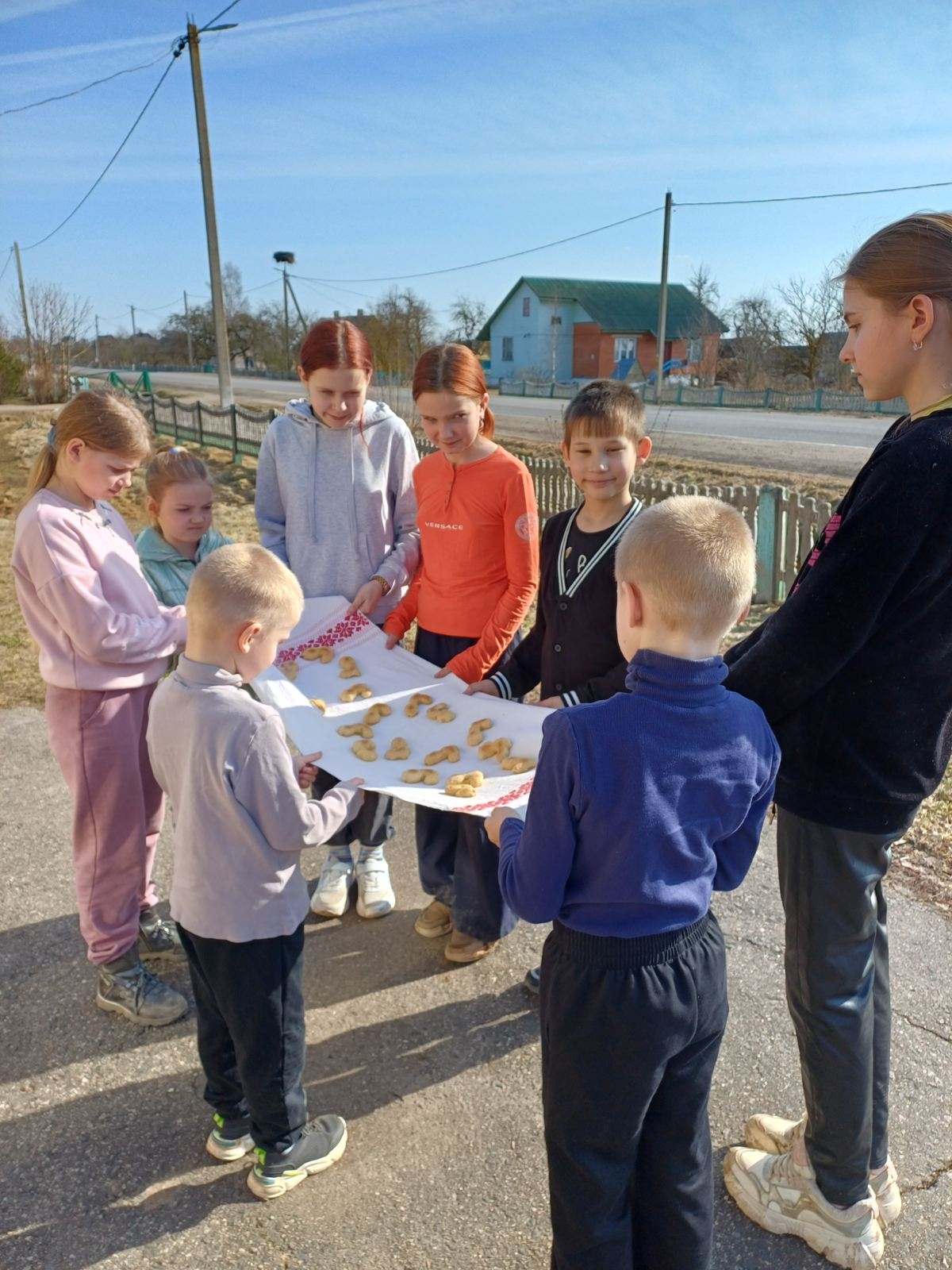 У час мерапрыемства 1