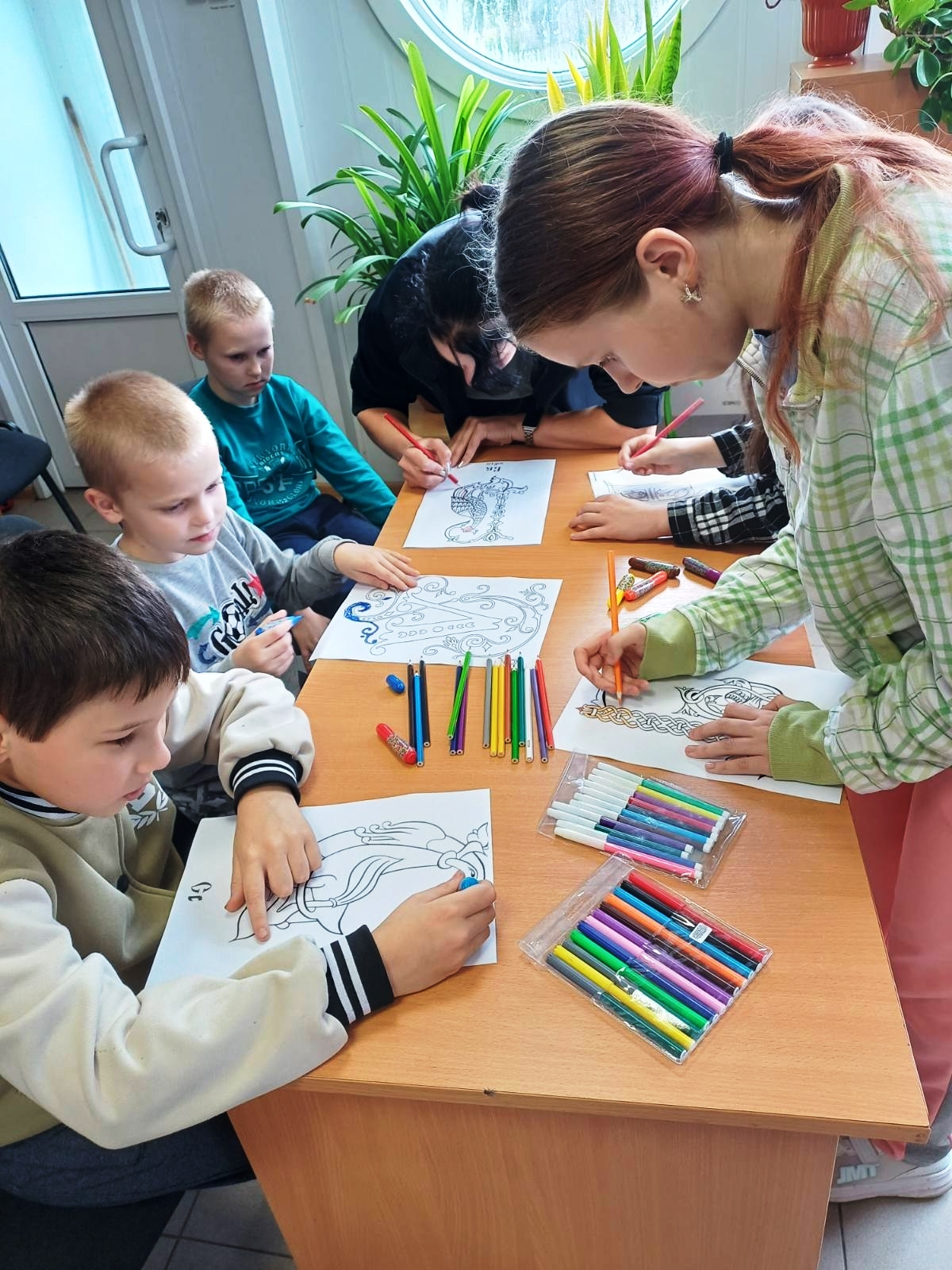 Падчас мерапрыемства 5