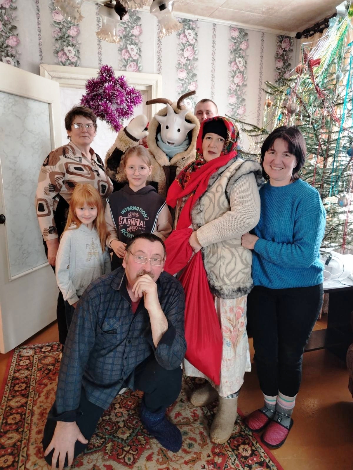 Падчас мерапрыемства 2