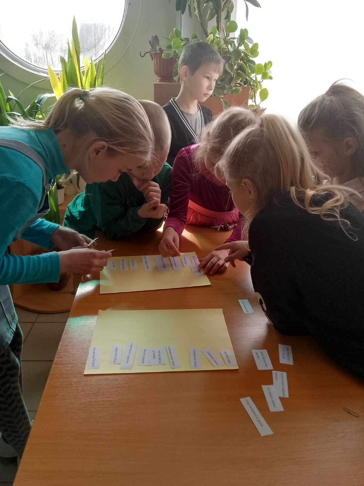 Подготовка к ответам на вопросы