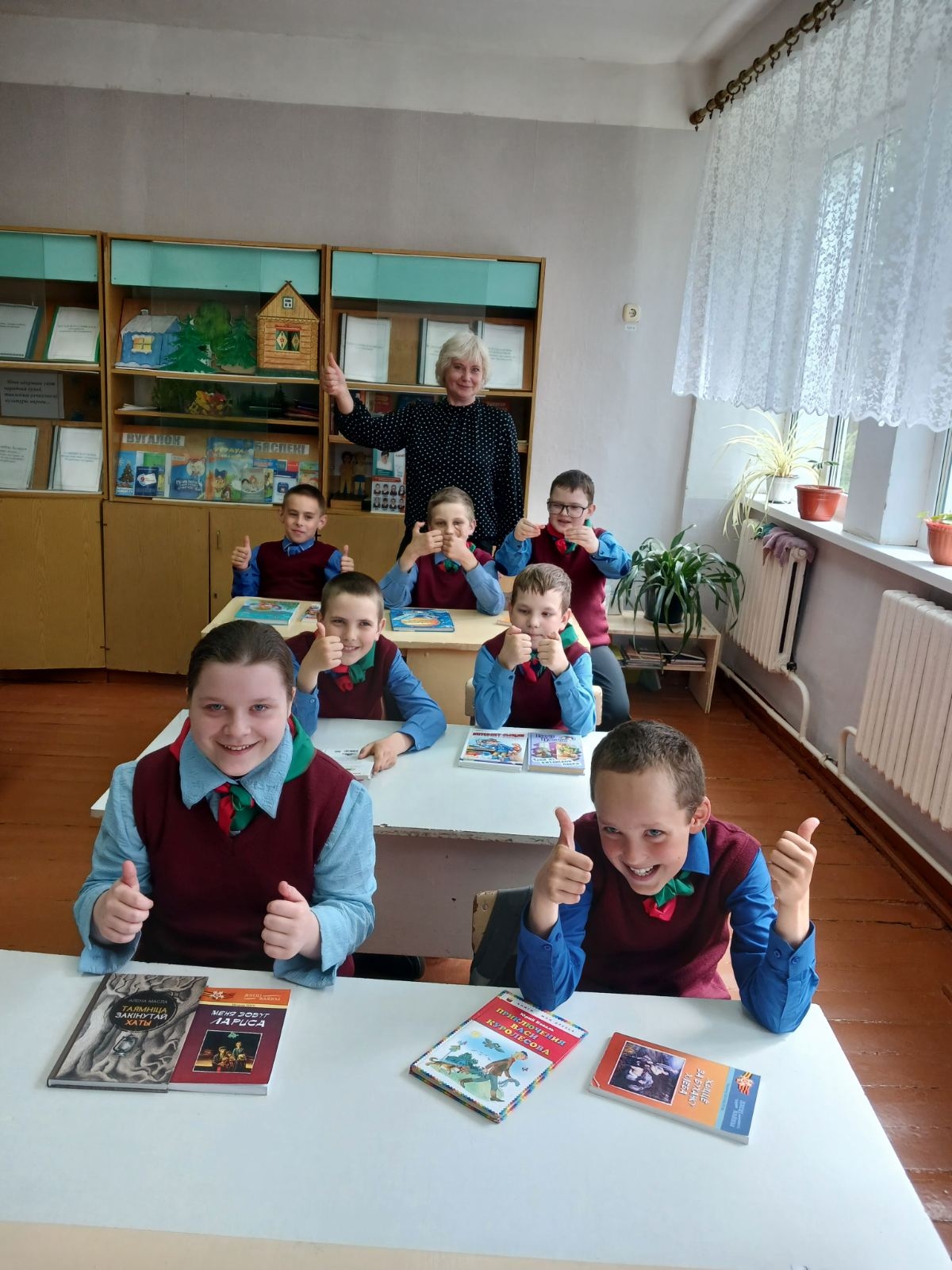 Удзельнікі мерапрыемства
