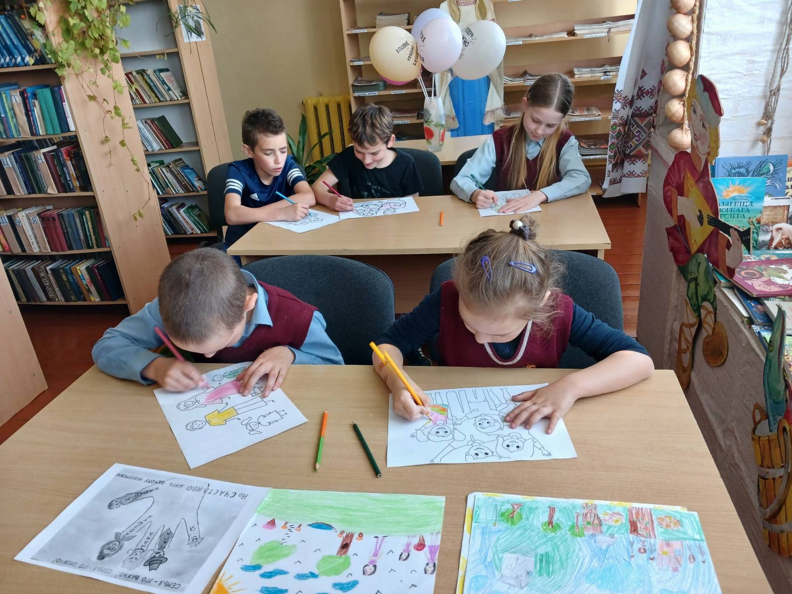 Участники конкурса